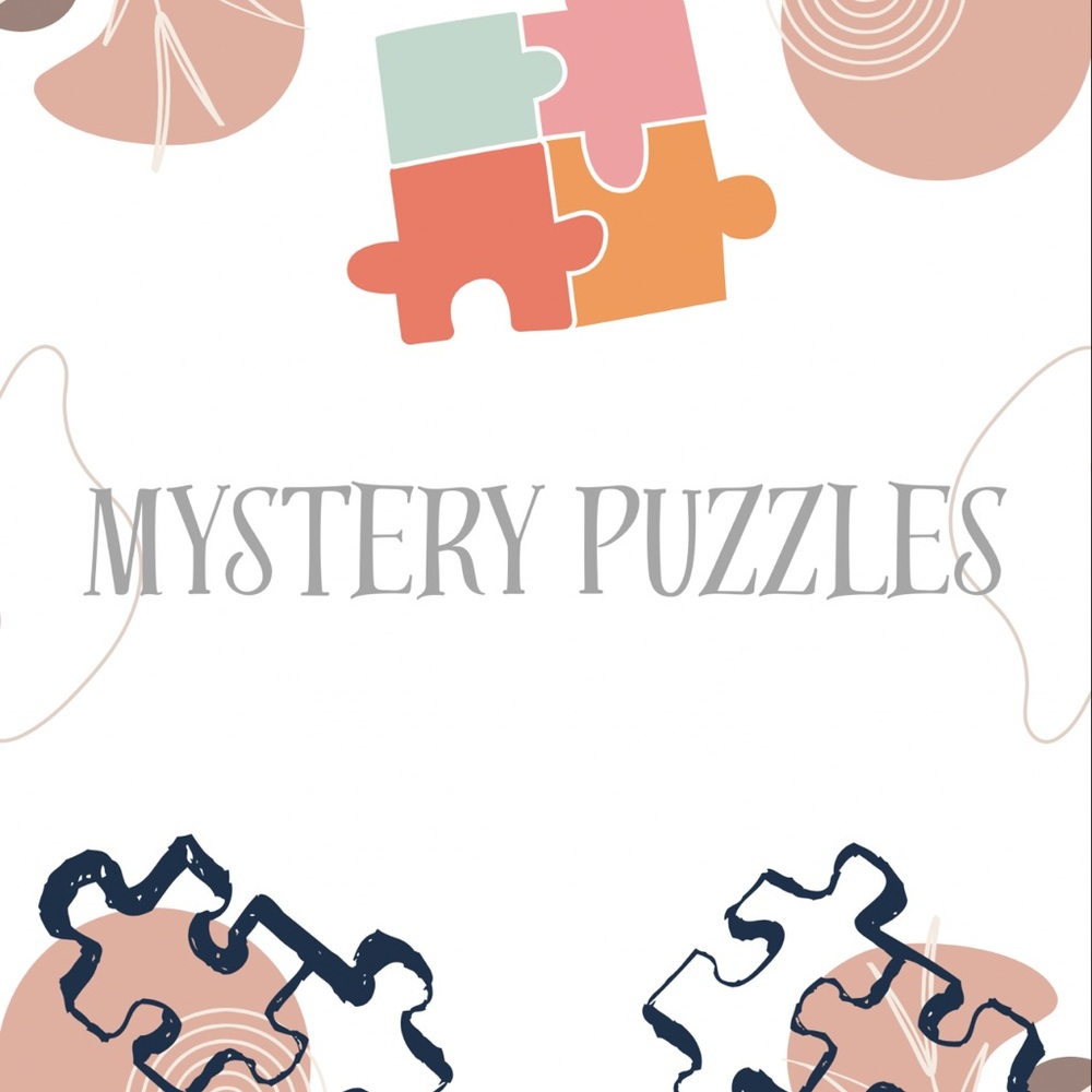 Blind Date Mystery Puzzle - Picture 2 of 2